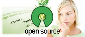 Open source ve vývoji webových aplikací