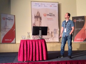Open Mage na Meet Magento CZ 2016