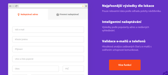 Foxentry zatočí s datlováním formulářů Foxentry zatočí s datlováním formulářů