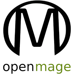 Open Mage logo