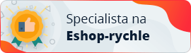 Specialista na Eshop-Rychle