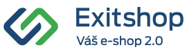 Exitshop - váš e-shop 2.0